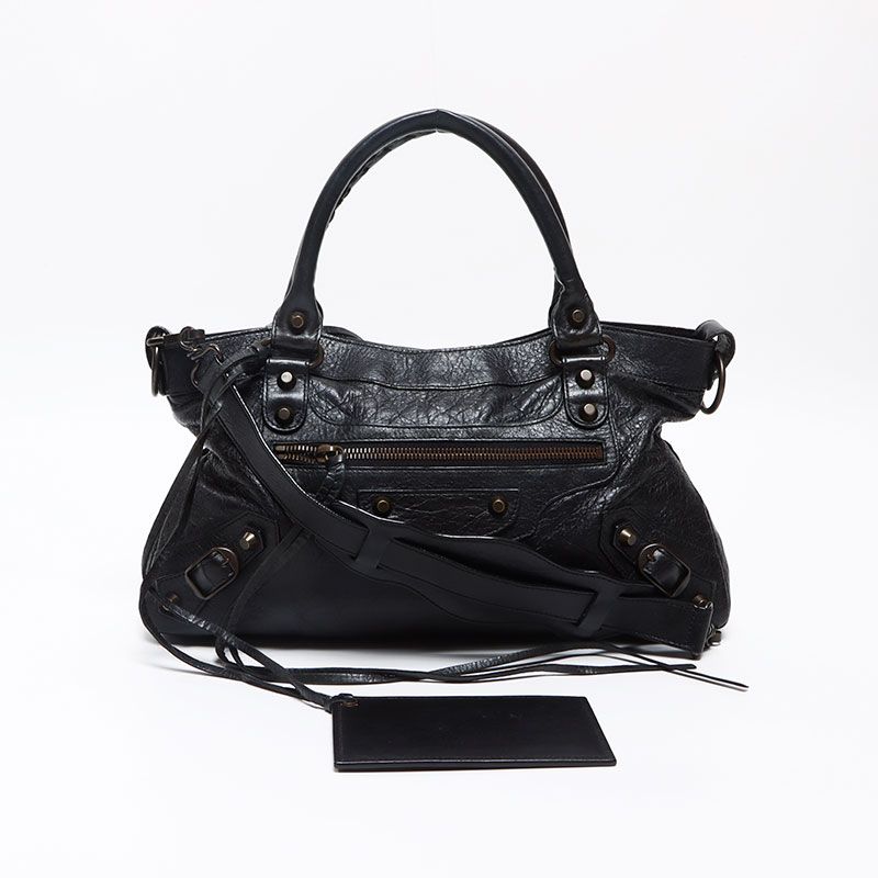 BALENCIAGA バレンシアガ ザ・ファースト　2WAY ショルダーバッグ 楽天市場】BALENCIAGA バレンシアガ ザ ファースト ハンドバッグ