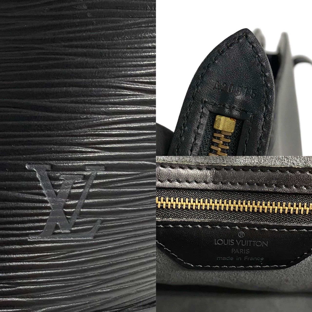 極 美品 LOUIS VUITTON ルイヴィトン ヴィンテージ サンジャック