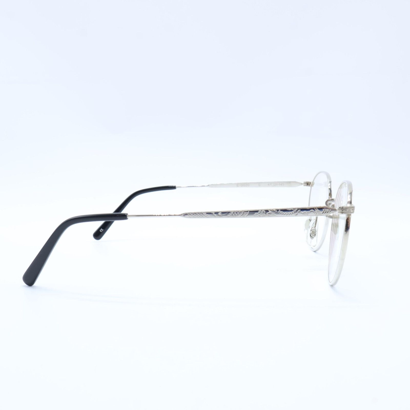EYEVAN7285 アイヴァン Capsule Collection E-0020 S 度入りレンズ 