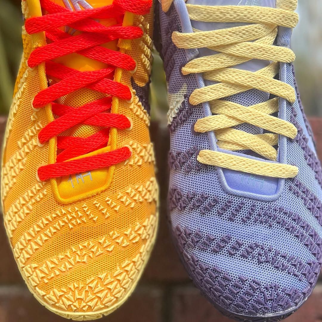 NIKE JA 3 EP 'HUSTLE & FLOW' ナイキ ジャ 3 ジャ モラント