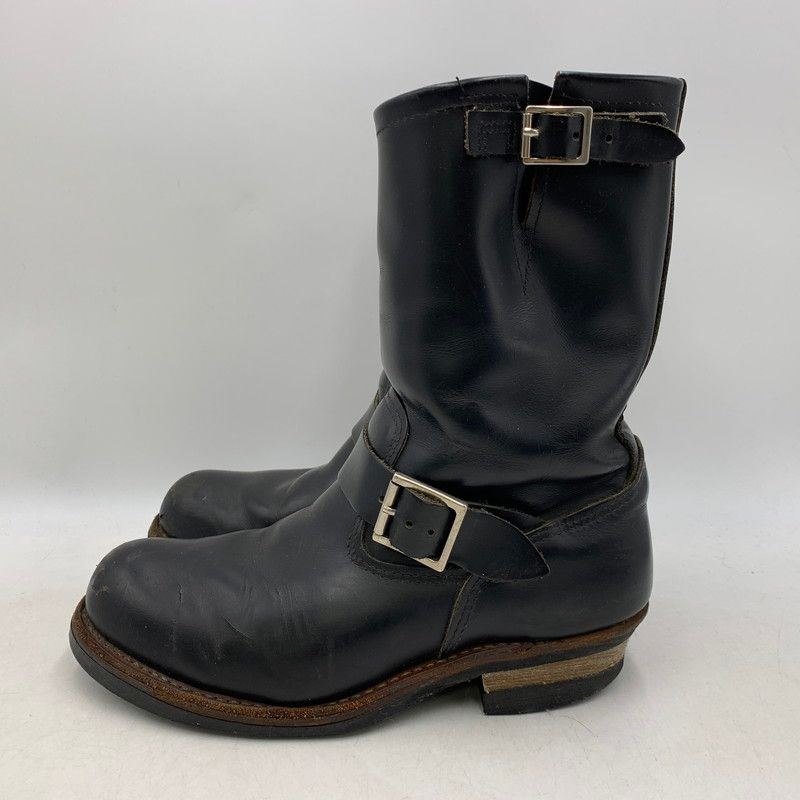 現状渡し品 RED WING レッドウィング ENGINEER BOOT 2268 エンジニアブーツ シューズ 靴 164-251024-as-03-izu