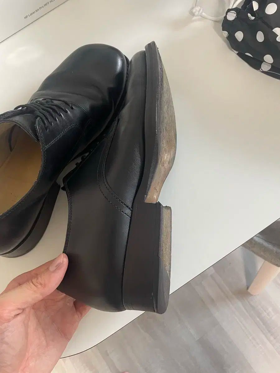 Lemaire(ルメール) ダービー シューズ 43 - メルカリ