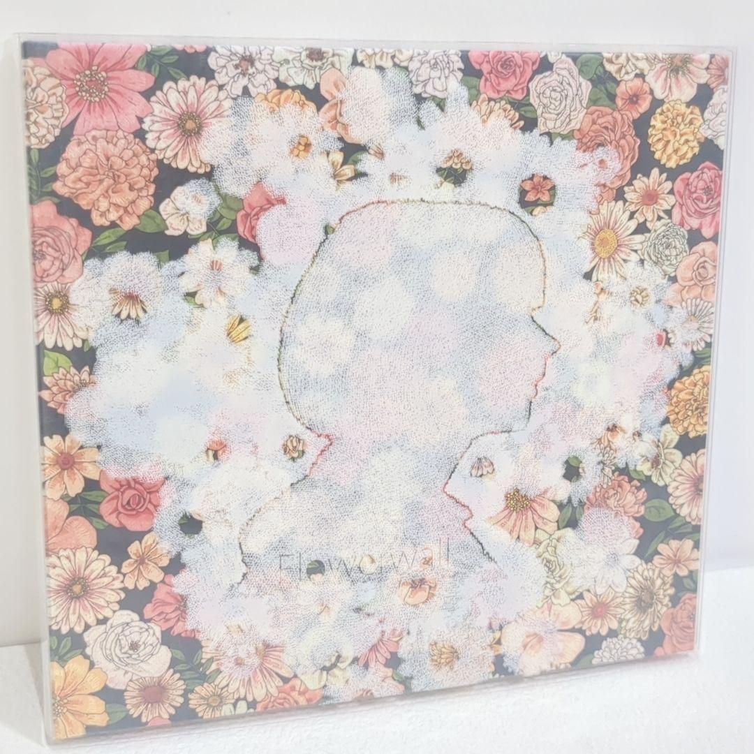 初回限定盤】米津玄師 Flowerwall（CD＋DVD＋画集） 米津玄師