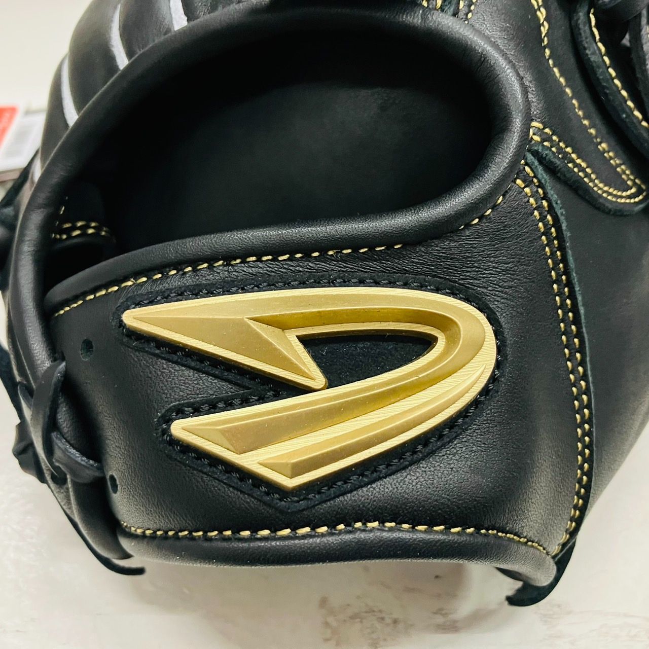 ディークエスト　PDR-300　軟式用　投手用　ピッチャー用　ブラック ディークエスト PDR-300 軟式用 投手用 ピッチャー用 ブラック D