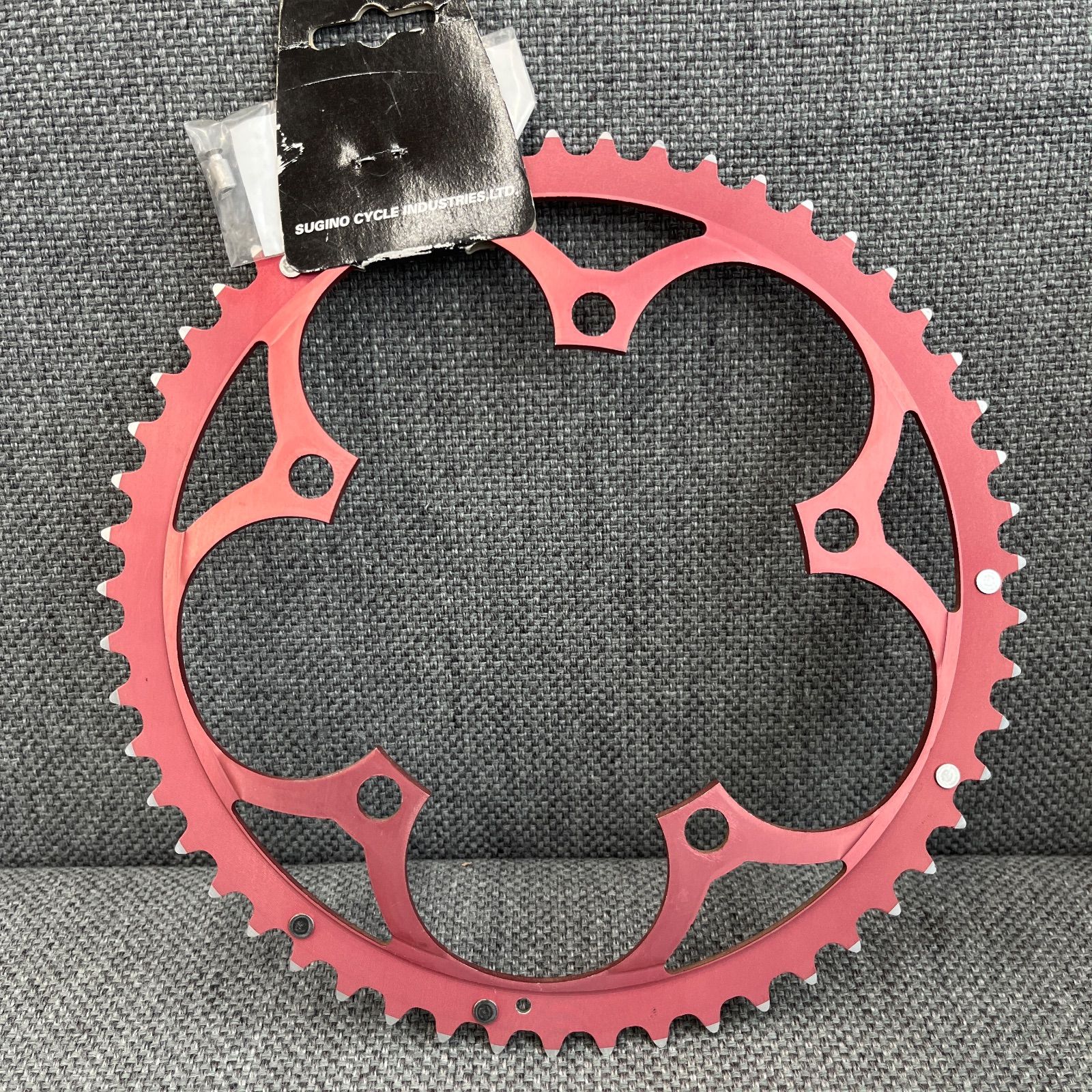 スギノ Sugino チェーンリング NT-130 53T 折り畳み自転車 - メルカリ