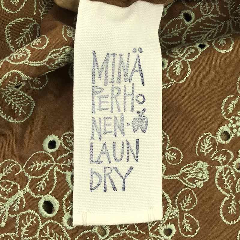 mina perhonen / ミナペルホネン | 2011 s/s | sometimes lucky