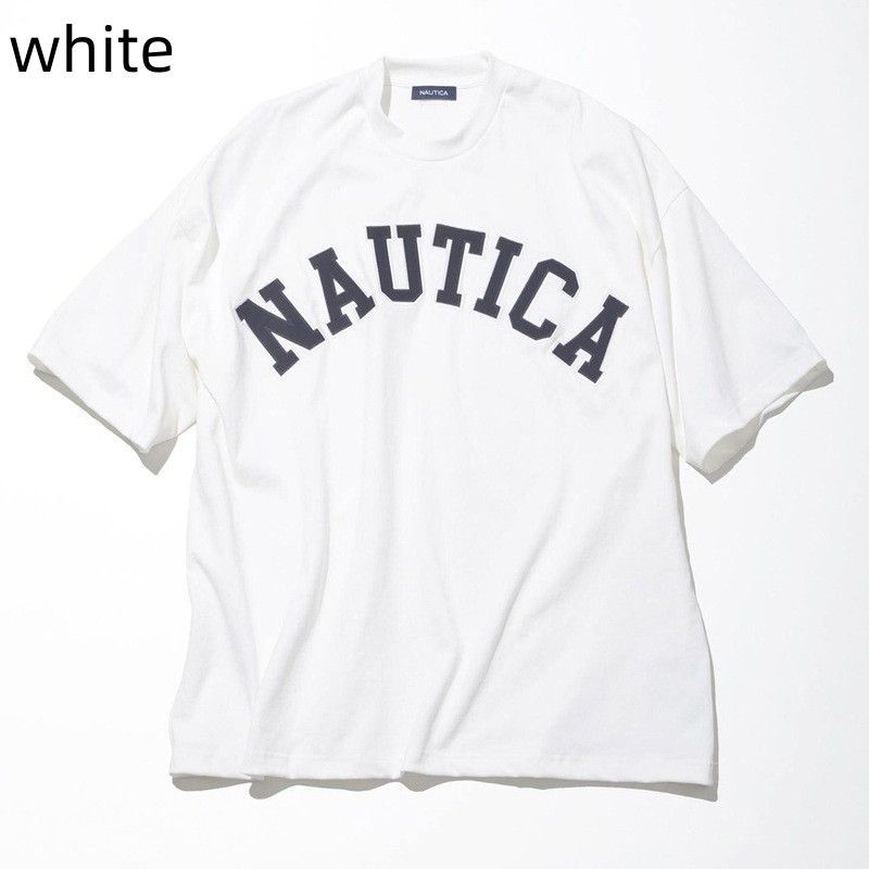 tシャツ Tシャツ NAUTICA ノーティカ Arch Logo  Tee アーチロゴ ショートスリーブ Tシャツ