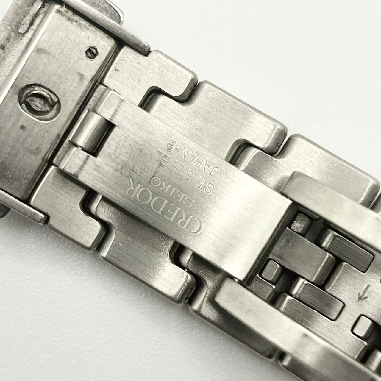 SEIKO】セイコー クレドール パシフィーク 8J82-6A00 メンズ 腕時計 