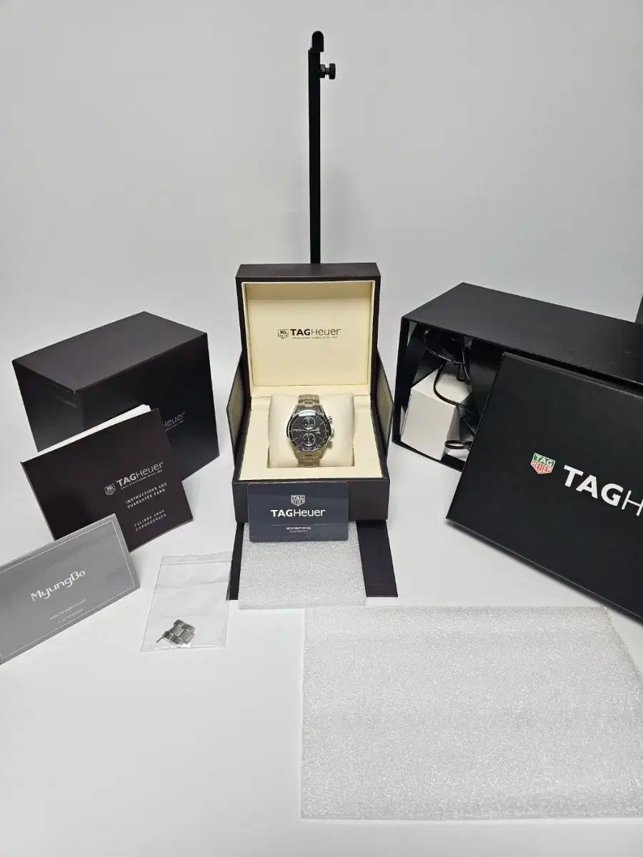 TAG Heuer タグホイヤー カレラ 1887 クロノグラフ オートマティック メタル 時計