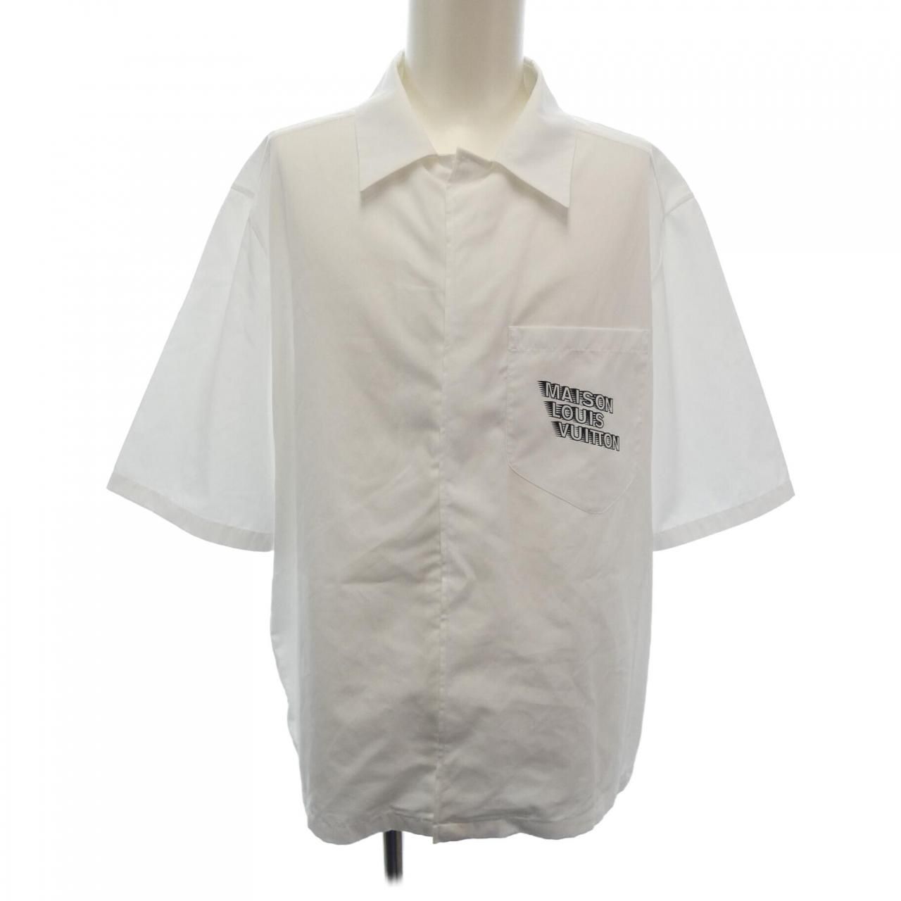 ルイヴィトン LOUIS VUITTON S/Sシャツ-仕入れ 