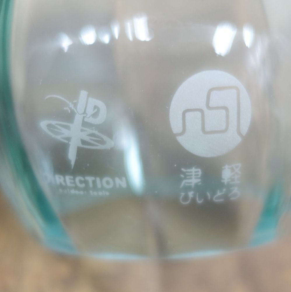 DIRECTION 津軽びいどろ