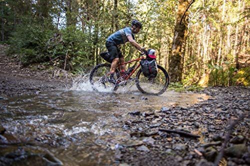 Blackburnブラックバーン サドルバッグ 自転車 サイクリング 大容量