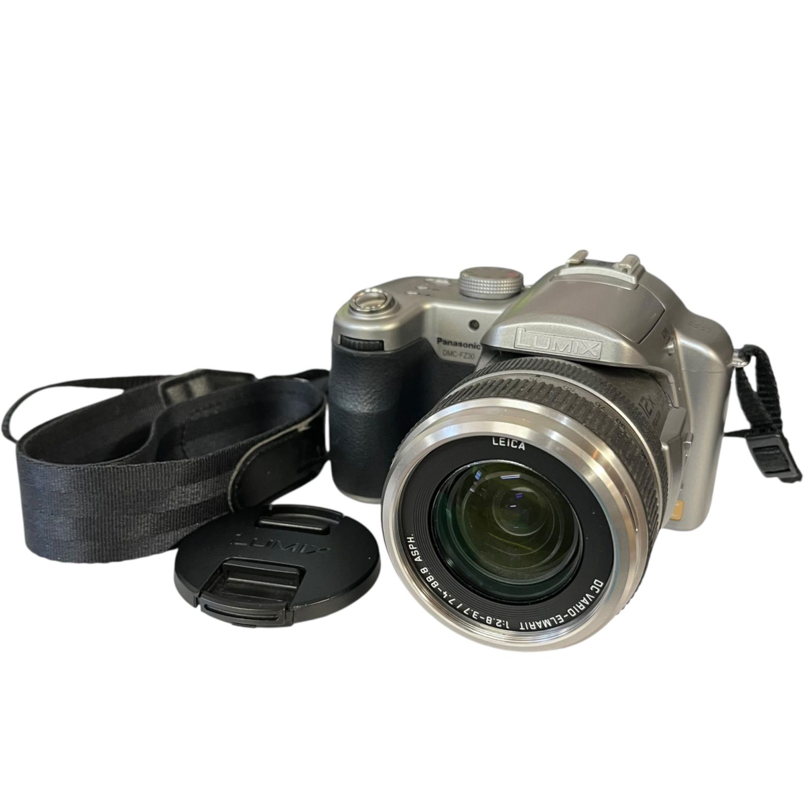 Panasonic LUMIX DMC-FX30 コンパクトデジタルカメラ 概要 デジタルカメラ DMC-FX30 | LUMIX（ルミックス） ミラー