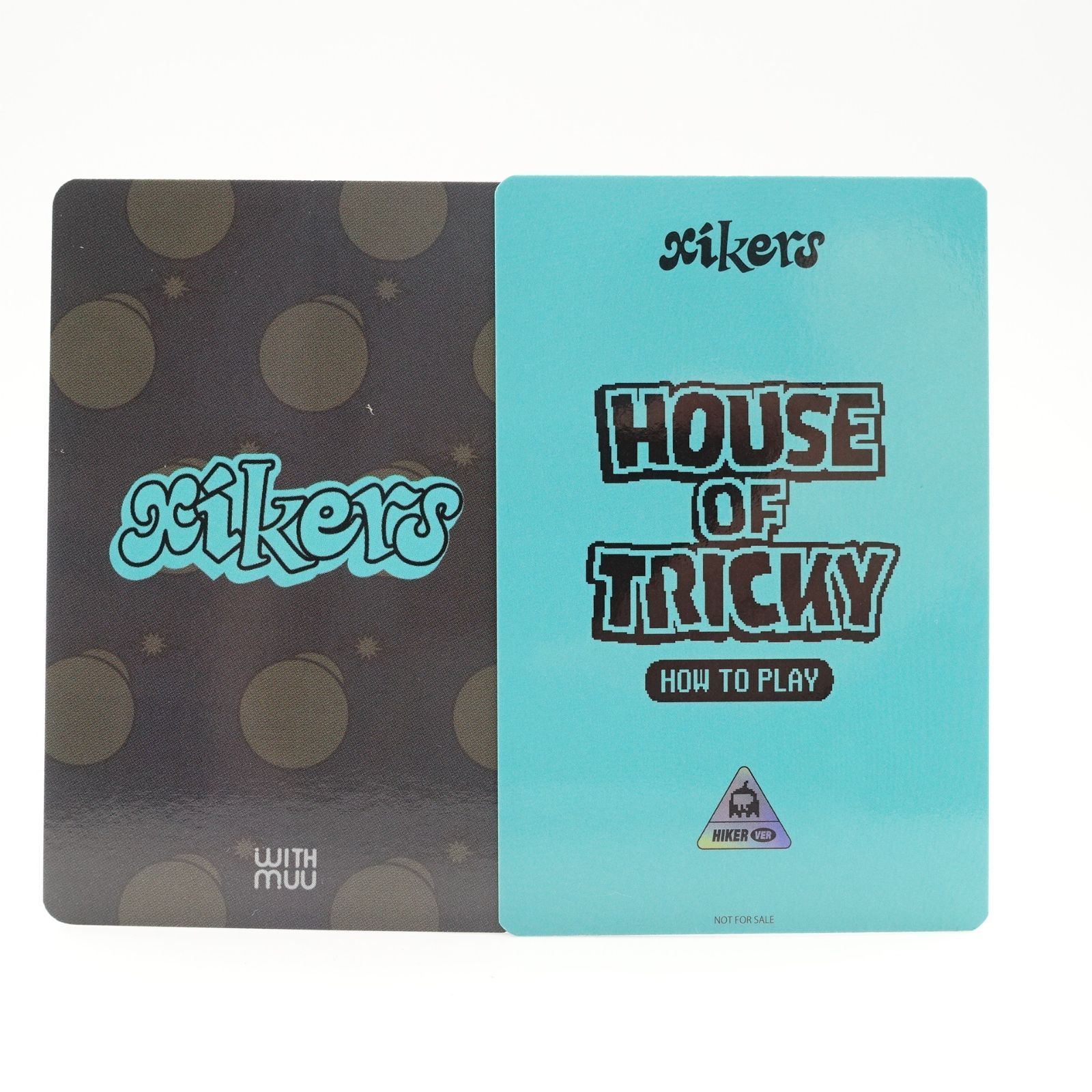 xikers セウンユニバーサルミュージック ラッキーロト HOUSE OF