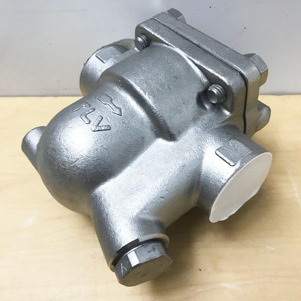 TLV 装置用フリーフロート スチームトラップ 水平配管用 呼径25 No.2 ●103122 J3S-X-5