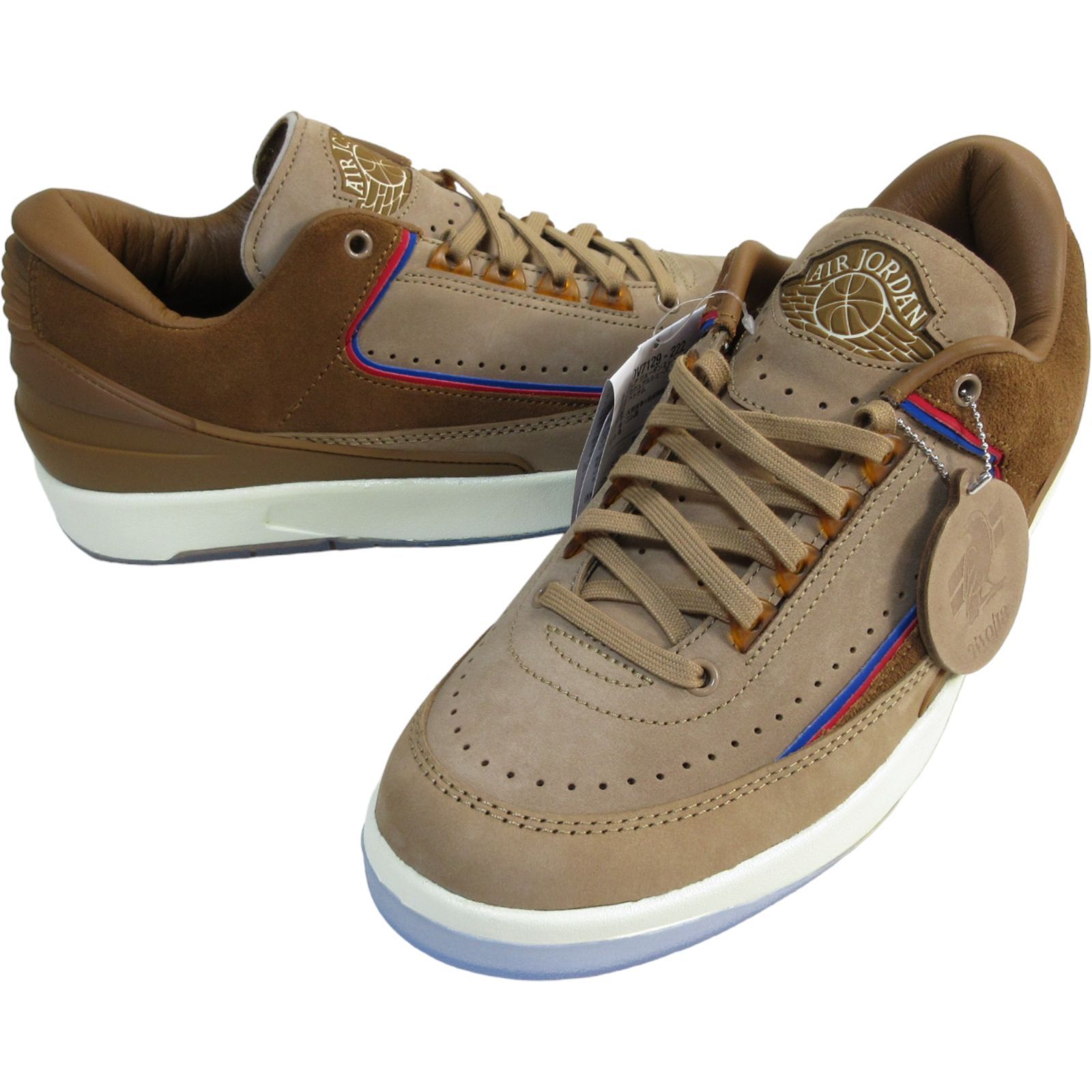 新品 NIKE ナイキ AIR JORDAN 2 RETRO LOW エア ジョーダン 2 レトロ 