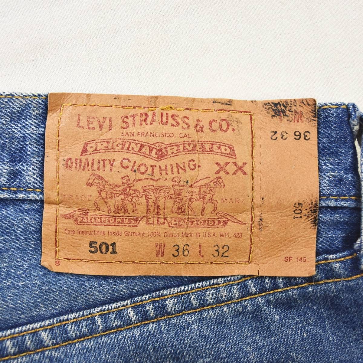 デニム ジーンズ