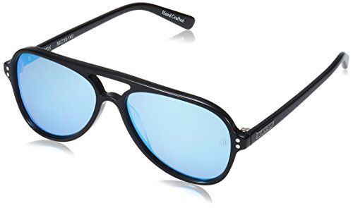 BLK/BLUE MR_Free Size [ブラックフライズ] サングラス FLY JAXON BLK/BLUE MR FREE