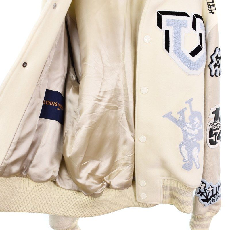 ルイヴィトン LOUIS VUITTON 22AW マルチパッチ ミックスドレザー バー