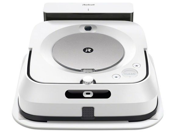 iRobot Braava jet m6 ブラーバジェット 床拭きロボット 【公式通販】