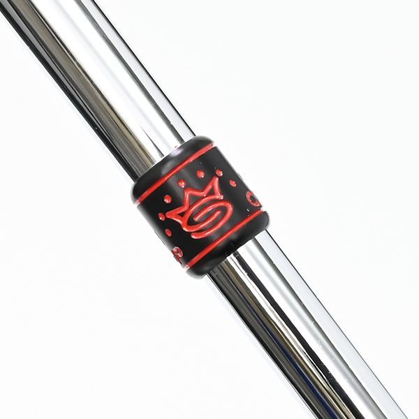 レッド COA証明書付き