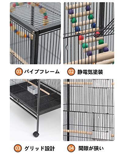 大型 バードゲージ