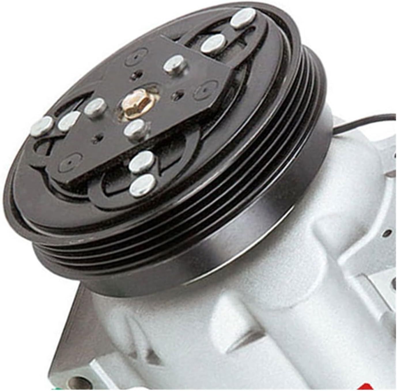 新生活応援!大特価? DCW17D オートエアコンコンプレッサー VW パサート 1996-2001 8D0260805D 8D0260805F 8D0260805M 8D0260805MX 8D0260811A 5060310781 対応 コンプレッサーの交換 連続性のある