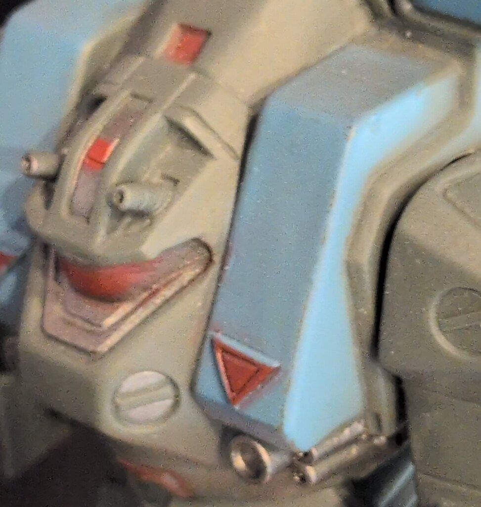 タカトク タカトクミニ ソフビ デストロイドトマホーク 115㎜ UP786_INFO