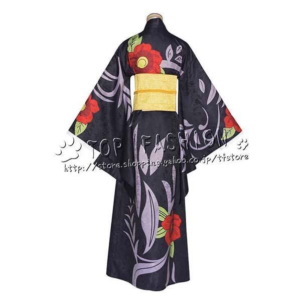 鬼滅の刃 風 珠世 たまよ 着物 コスプレ衣装 ハロウィン コスチューム