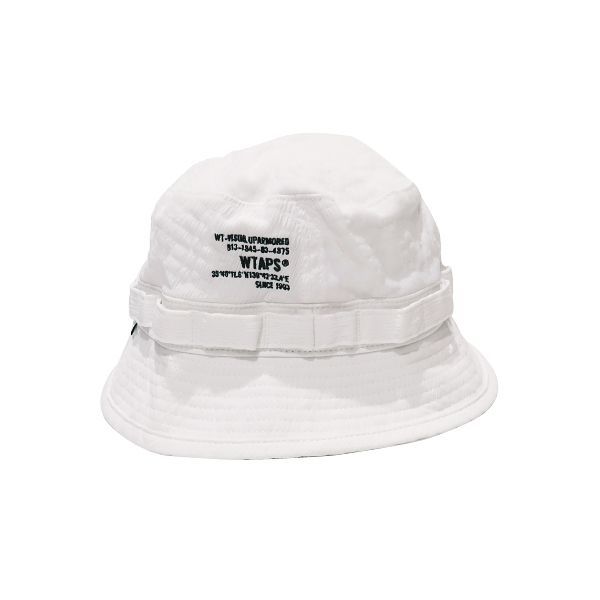 新品 WTAPS ダブルタップス 24SS JUNGLE 01/HAT/POLY.SUCKER.SPEC 