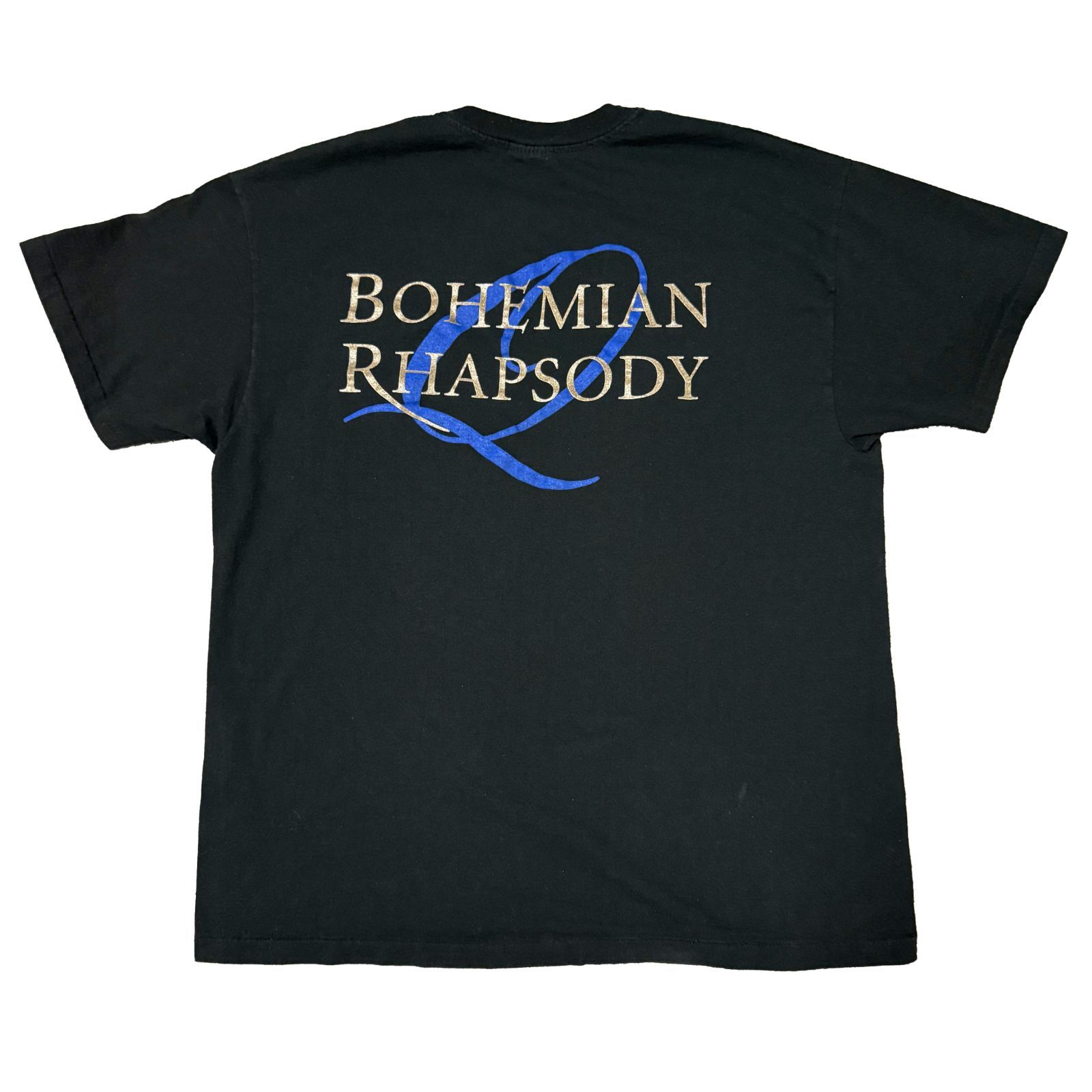 90s Queen Bohemian Rhapsody 1992 tee バンドT 当時もの ロック T