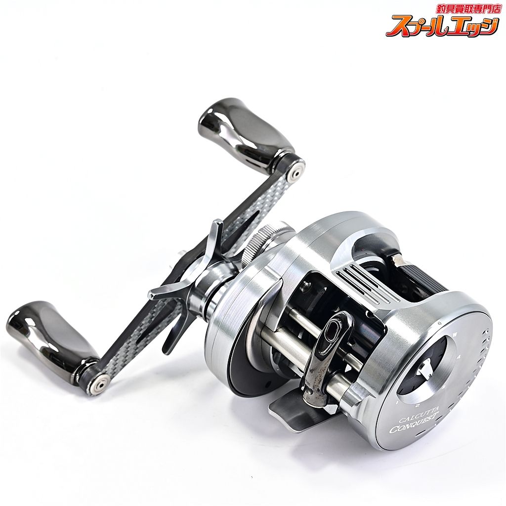 カルカッタ コンクエスト 100 パワーハンドルセット 楽天市場