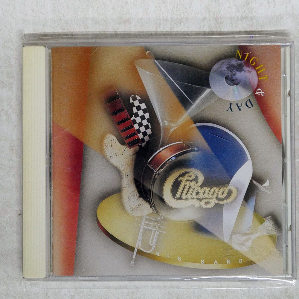 国内盤 CHICAGO/NIGHT & DAY (BIG BAND) /BMGVICTOR BVCG-639 CD