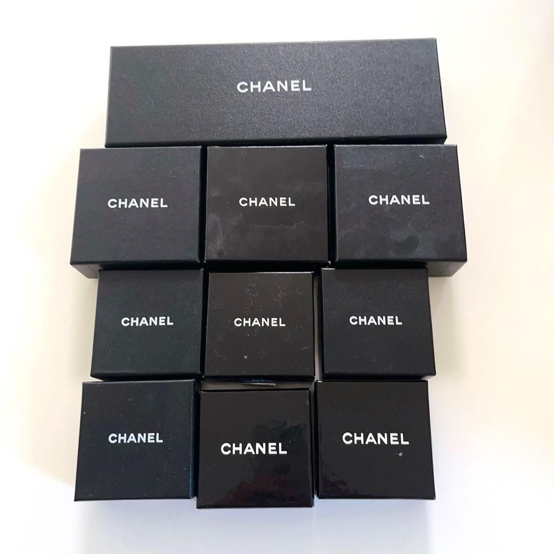 驚きの価格が実現！ CHANEL 空箱セット 小物 - bestcheerstone.com