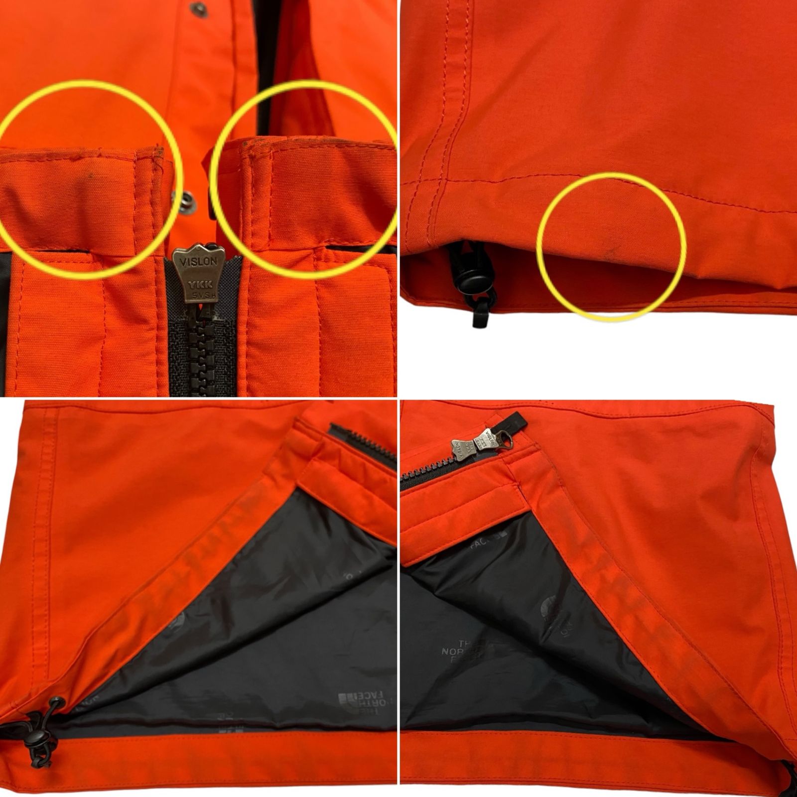 THE NORTH FACE (ザノースフェイス) マウンテンライトジャケット