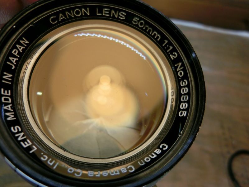 LENS 50mm