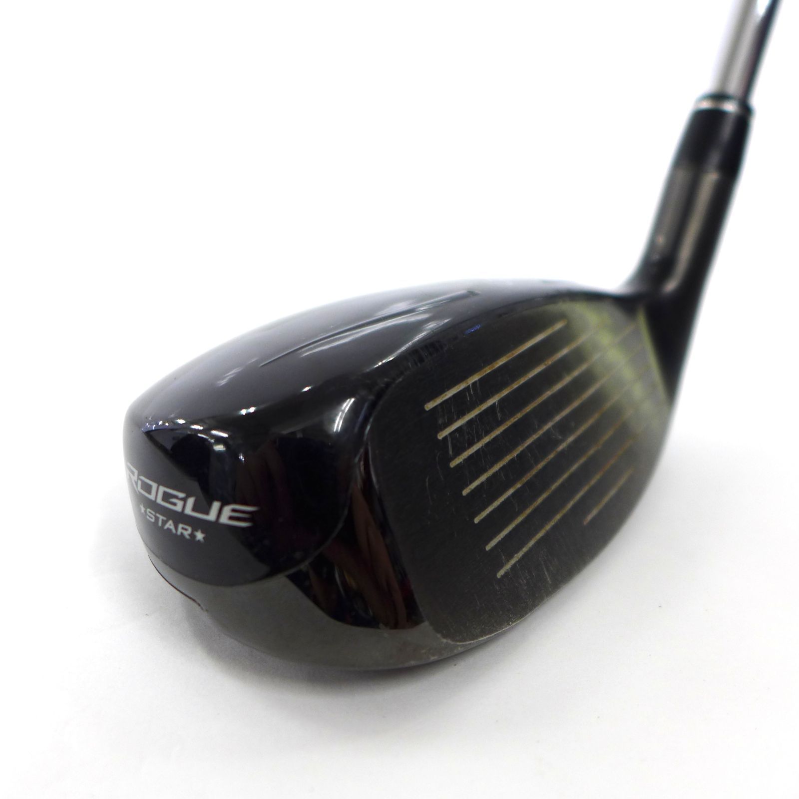 Callaway - ローグスター UT7 Callaway Rogue Star U4 Utility / 4w 21 Deg / Flex S / NS PRO