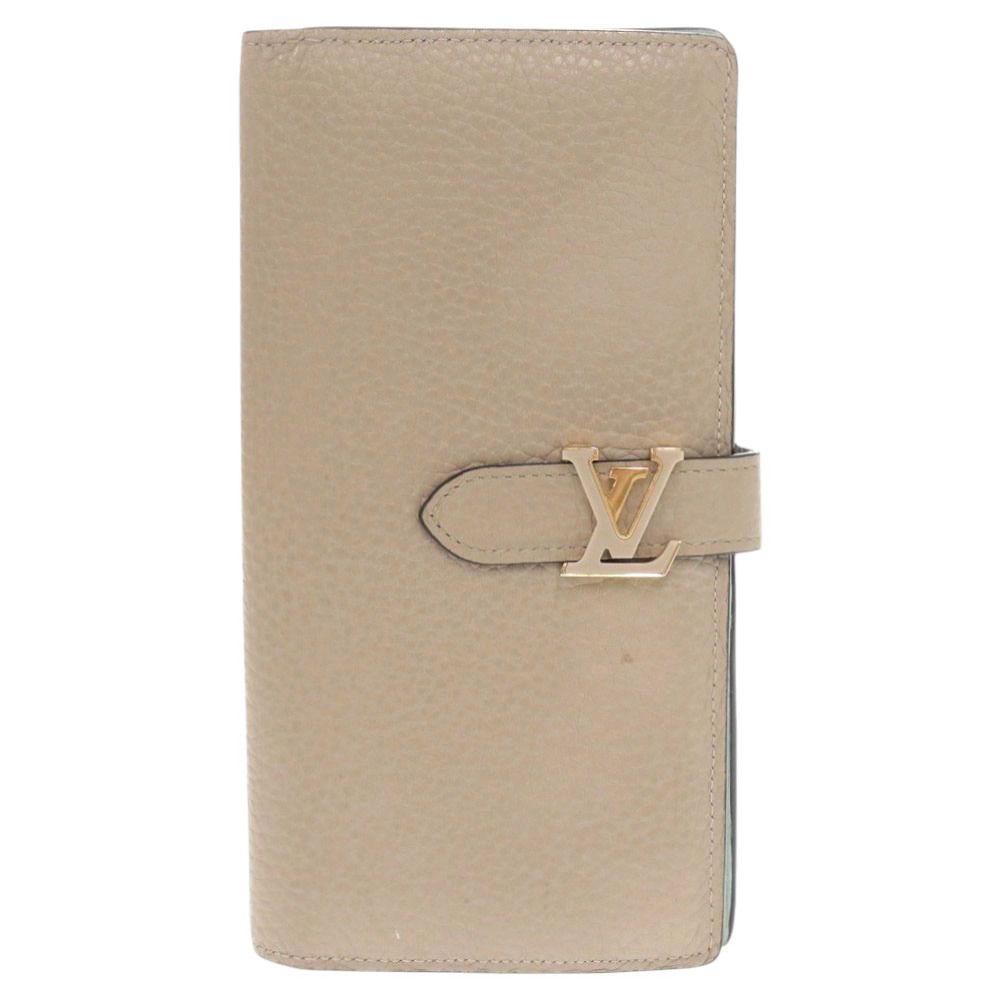 ルイ ヴィトン LV ヴェルティカル ウォレット M81367 ICチップ