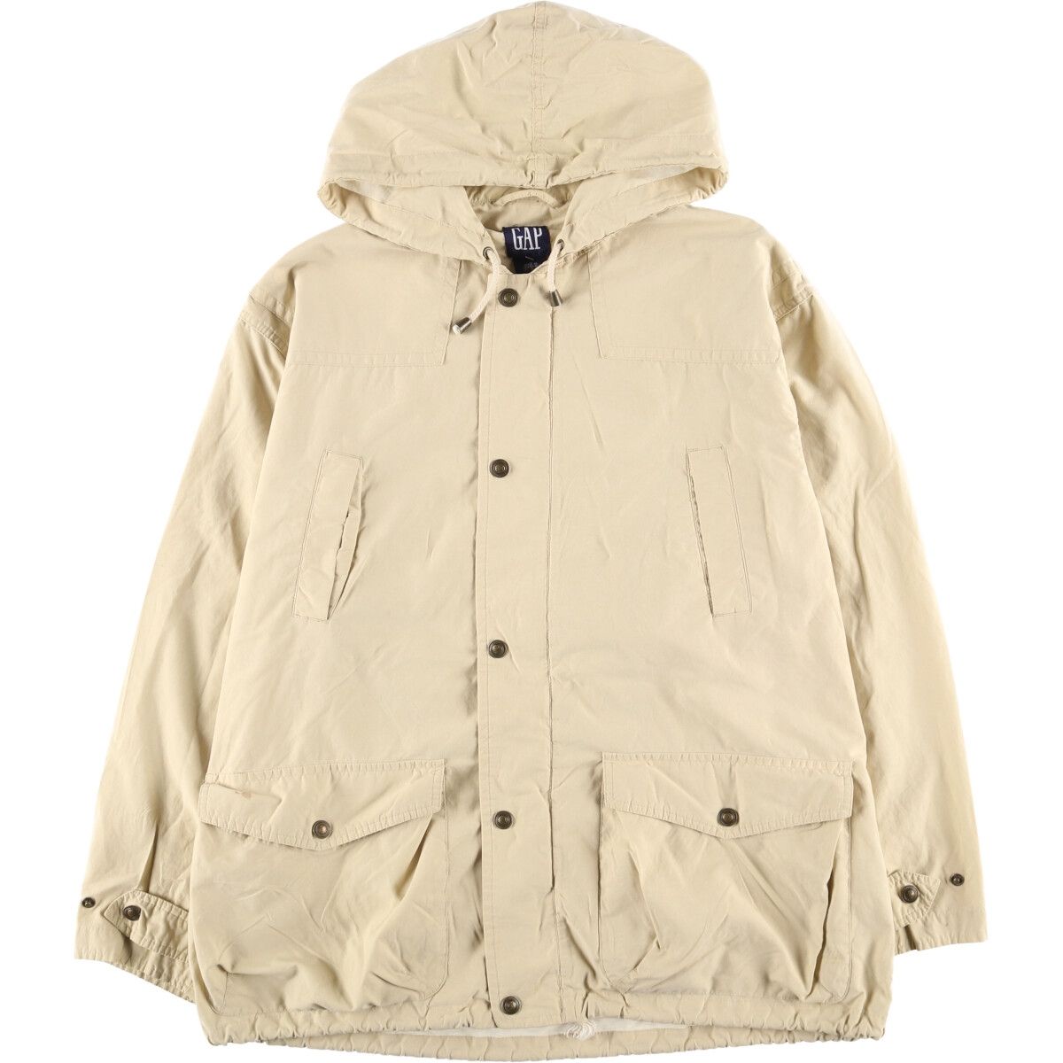古着 90年代 ギャップ GAP オールドギャップ マウンテンパーカー 