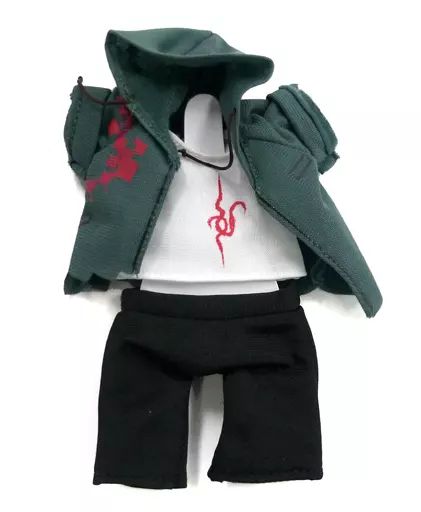 中古】ぬいぐるみ 狛枝凪斗 くまめいと ミニチュア衣装