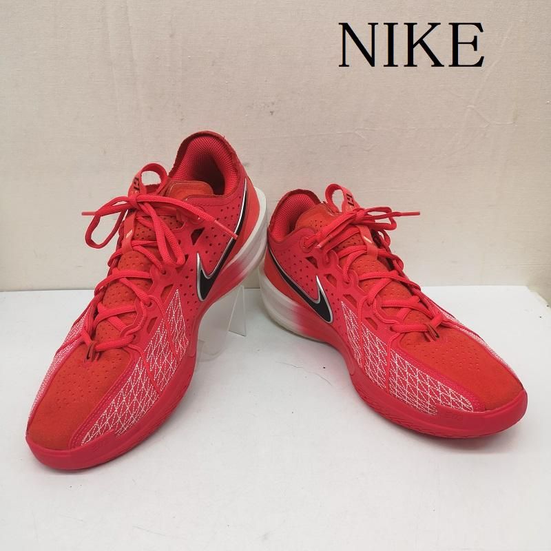 NIKE ナイキ スニーカー 27cm エア ズーム G.T.カット3 EP