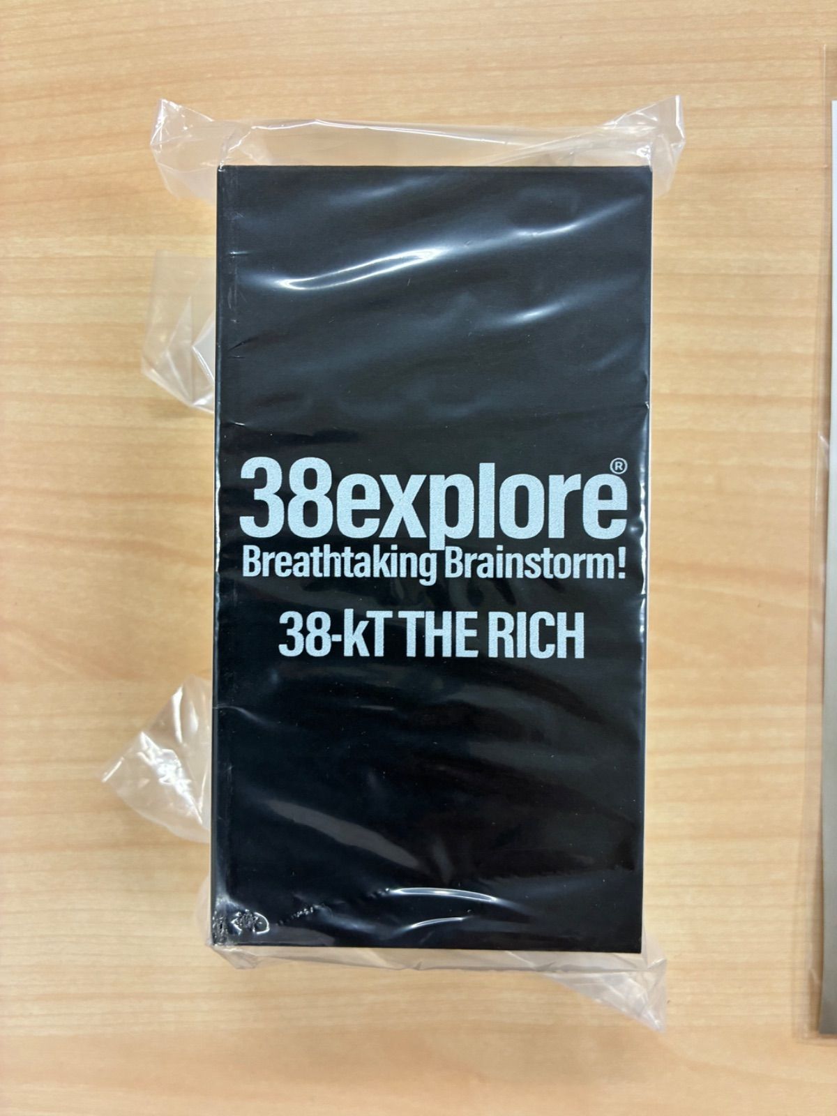 ライト・ランタン 38-kT THE RICH classic101 ライト・ランタン 38-kT THE RICH classic101 抽選販売】38-kT