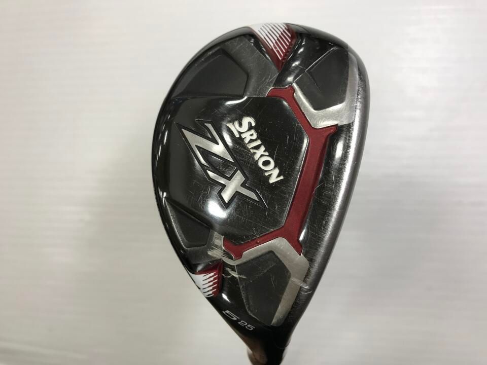 ひぃたん 最短翌日発送】SRIXON ZX HYBRID | 25 | S | Diamana ZX for
