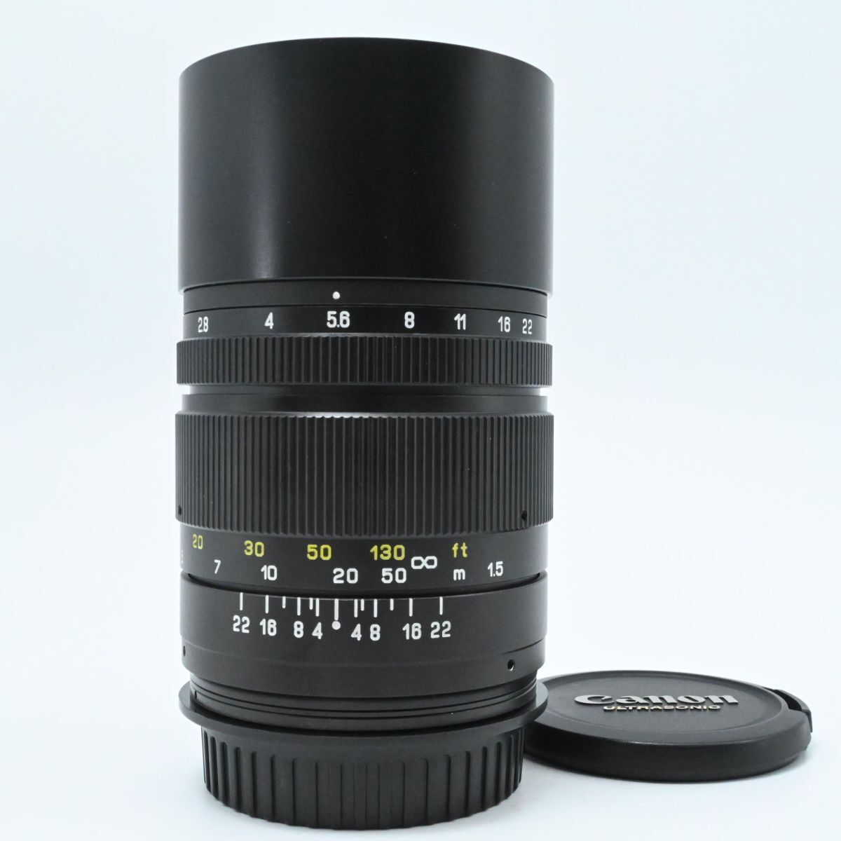 中一光学 単焦点レンズ CREATOR 135mm F2.8 II キヤノンEFマウント - メルカリ