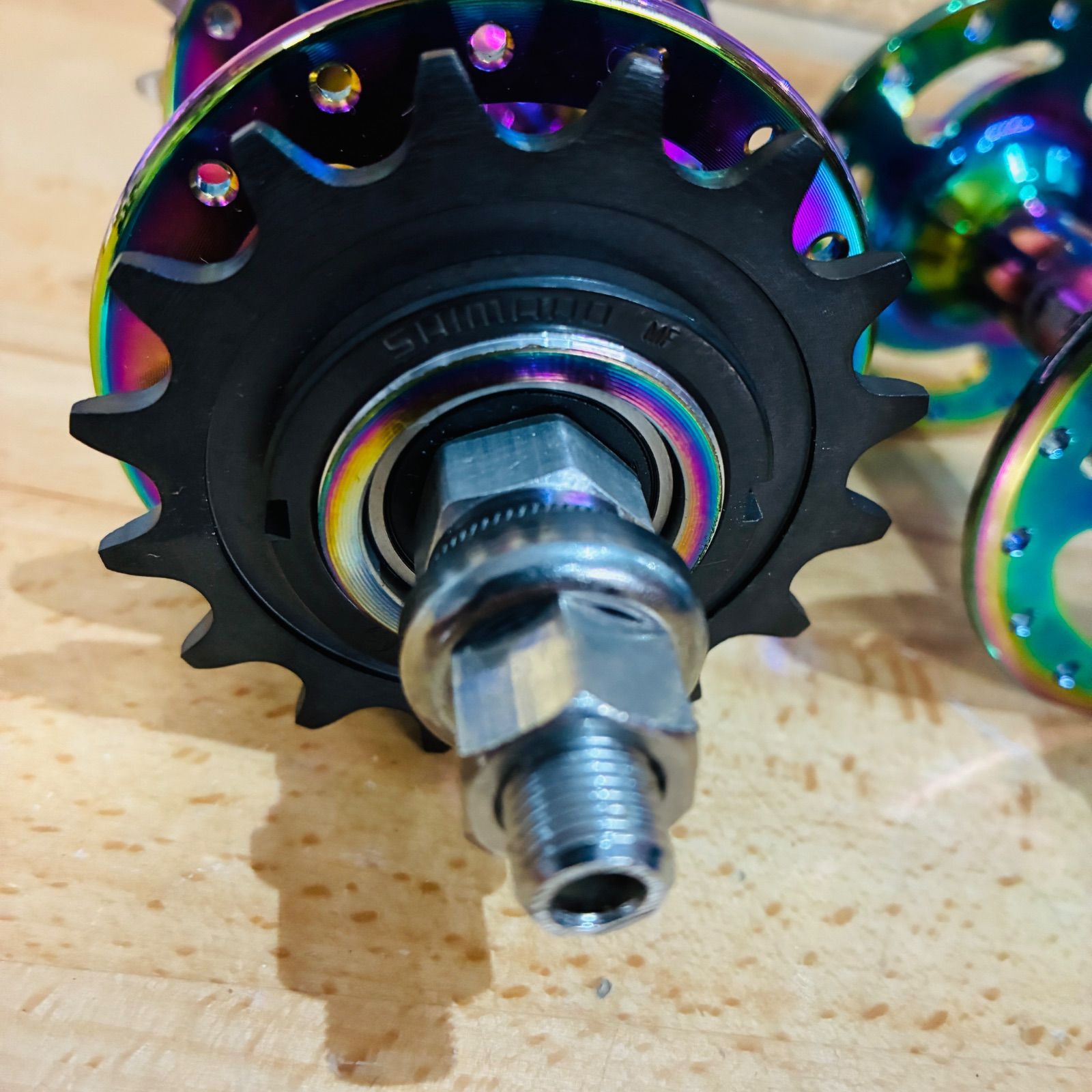 ノバテックピストホイール NOVATEC 「ノヴァテック」 X-PERTI W240 SHIMANO 11s カーボン