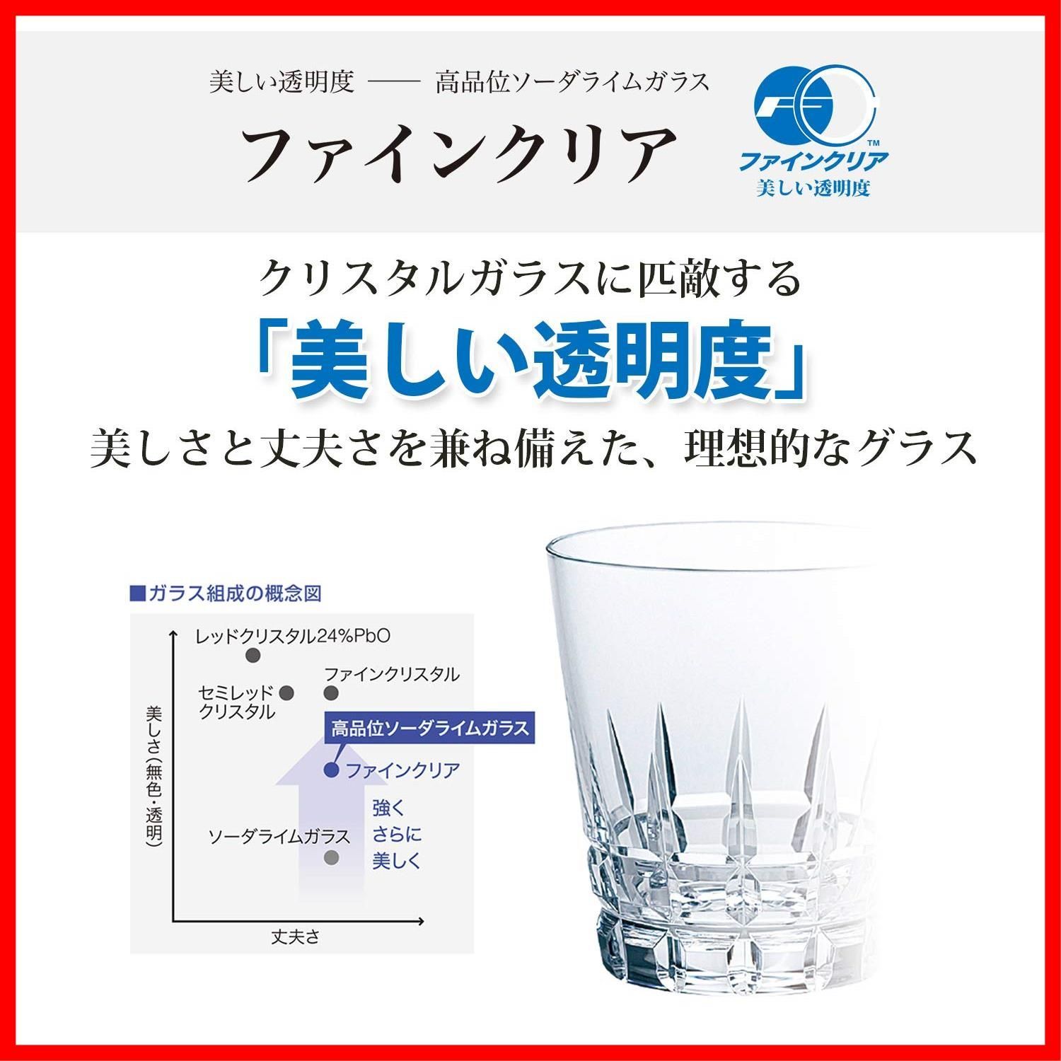 【ラスト1点】2個入 グラスセット 赤・白対応 325ml 日本製 ワイングラス 食洗機対応 おしゃれ 東洋佐々木ガラス G101-T270