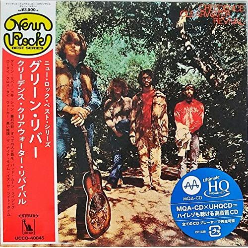 CD】クリーデンス・クリアウォーター・リヴァイヴァル