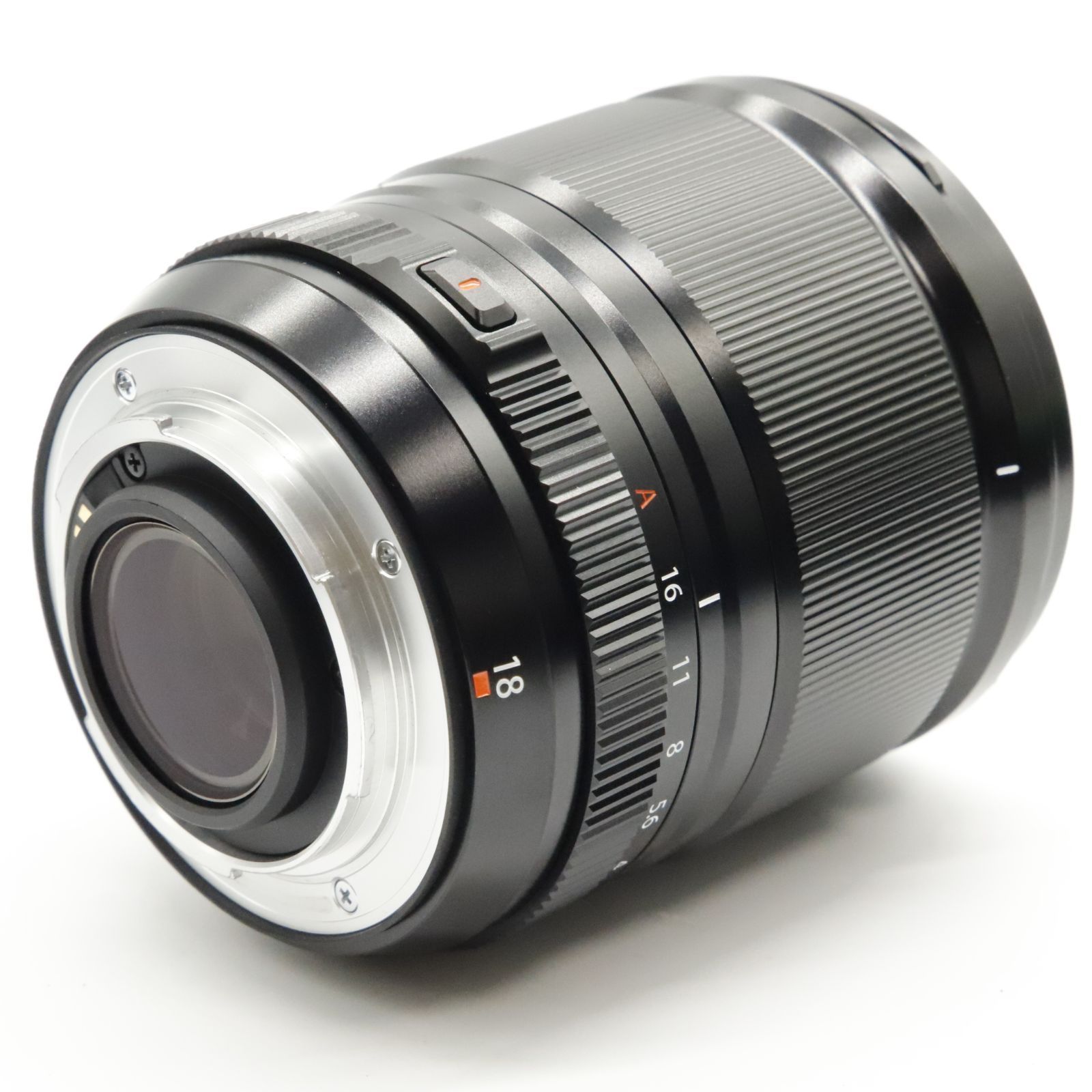 FUJIFILM 富士フィルム FUJINON 単焦点広角レンズ XF27mmF2.8 R WR 