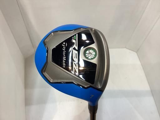 中古】 テーラーメイド RBZ 7W フェアウェイウッド FW RB-50