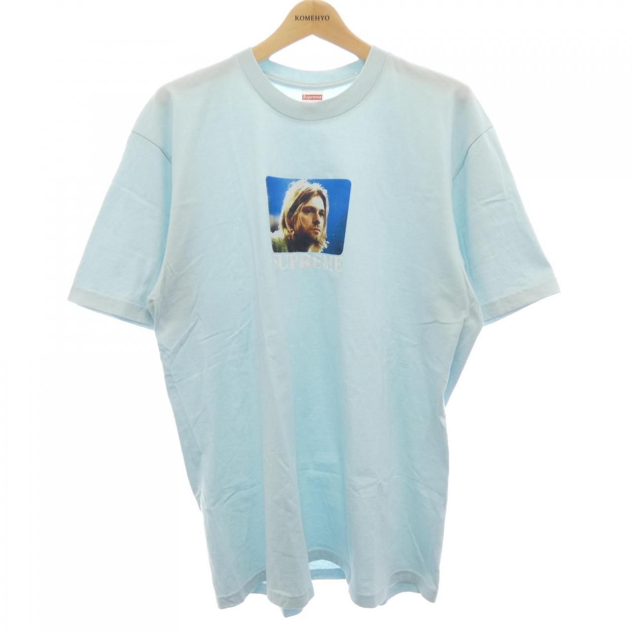 シュプリーム SUPREME カートコバーン Tシャツ